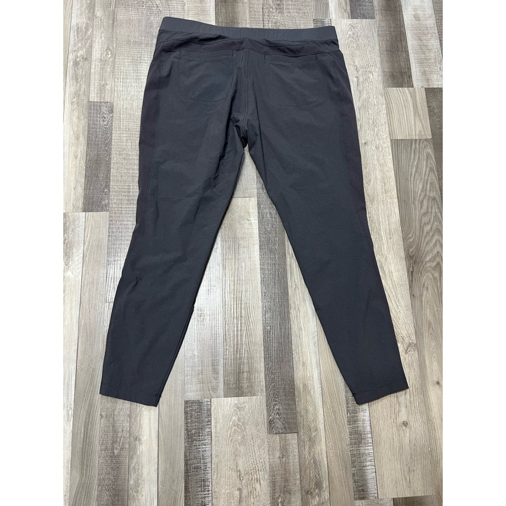 Kuhl Pants Womens XL Grey Weekendr Tight Performance Hiking‎ Ankle Weekender - Picture 2 of 7